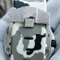Best Quality VVS Diamond Moissanite Watch Fashion Jewelry Iced Out Diamond Watch