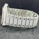 Good Quality Iced Out Moissanite Watch for Men VVS Diamonds Best Fashion Jewelry Gift