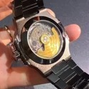 High Quality Hip Hop Customized Iced out Moissanite Diamond Watch for Men VVS Diamond Watch Gift