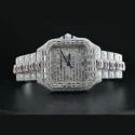 Best Quality VVS Diamond Moissanite Watch Fashion Jewelry Iced Out Diamond Watch