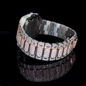 Good Quality Iced Out Moissanite Watch for Men VVS Diamonds Best Fashion Jewelry Gift