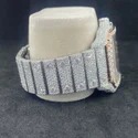 High Quality Fully Customized Iced Out Diamond Watch for Men Hip Hop Diamond Jewelry watch Gift