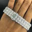 High Quality Fully Customized Iced Out Diamond Watch for Men Hip Hop Diamond Jewelry watch Gift