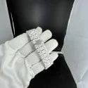 High Quality Fully Customized Iced Out Diamond Watch for Men Hip Hop Diamond Jewelry watch Gift