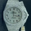 Good Quality Iced Out Moissanite Watch for Men VVS Diamonds Best Fashion Jewelry Gift