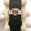 High Quality Hip Hop Customized Iced out Moissanite Diamond Watch for Men VVS Diamond Watch Gift