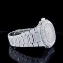 Top Quality Customized Iced Out Moissanite Watch Stainless Steel Best Quality Diamond Watch for Men
