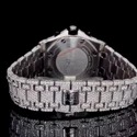 Top Quality Customized Iced Out Moissanite Watch Stainless Steel Best Quality Diamond Watch for Men