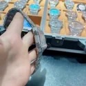 Best Quality VVS Diamond Moissanite Watch Fashion Jewelry Iced Out Diamond Watch