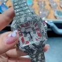 Best Quality VVS Diamond Moissanite Watch Fashion Jewelry Iced Out Diamond Watch