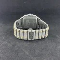 High Quality Custom Watch for Men Iced out Moissanite Diamond Studded Watch Hip Hop Diamond Jewelry