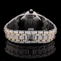Good Quality Custom Watch for Men Iced out Moissanite Watch Diamond Studded Hip Hop Diamond Jewelry