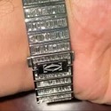 Top Quality Diamond Moissanite Watch on Factory Price DEF Moissanite Diamond Iced Out Watch
