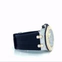High Quality DEF Lab Moissanite Diamond Watch Colorless Diamond Hip Hop Style Diamond Watch