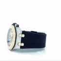 High Quality DEF Lab Moissanite Diamond Watch Colorless Diamond Hip Hop Style Diamond Watch