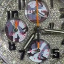 Best Quality VVS Diamond Moissanite Watch Fashion Jewelry Iced Out Diamond Watch