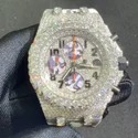 Best Quality VVS Diamond Moissanite Watch Fashion Jewelry Iced Out Diamond Watch