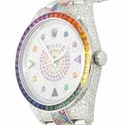 Best Quality VVS Diamond Moissanite Watch Fashion Jewelry Iced Out Diamond Watch