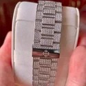 Best Quality VVS Diamond Moissanite Watch Fashion Jewelry Iced Out Diamond Watch