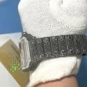Trending Customized Iced Out Moissanite Watch Stainless Steel Best Quality Diamond Watch for Men