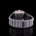 High Quality Iced Out Moissanite Watch for Men VVS Diamonds Best Fashion Jewelry Gift