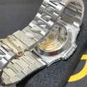Diamond Watches, Moissanite Studded Iced Out Watch, EF/VVS Diamond, Wrist Watch