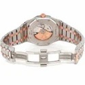 Moissanite Studded Iced Out Watch, 41 mm Dial, EF/VVS Diamond,Yellow/White Tone Watch11