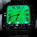 Best Quality VVS Diamond Moissanite Watch Fashion Jewelry Iced Out Diamond Watch