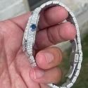 Trending Iced out Moissanite Watch colorless Diamond watch for men Best Quality Wholesale Price