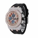 GH VVS Heart Moissanite Diamond