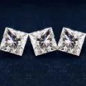 GH VVS Princess Moissanite Diamond