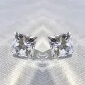 GH VVS Princess Moissanite Diamond