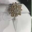 Heavy Diamond Rings