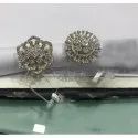 Heavy Diamond Rings