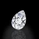 GH VVS Asscher Moissanite Diamond
