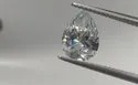GH VVS Asscher Moissanite Diamond