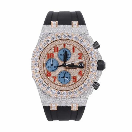 GH VVS Heart Moissanite Diamond