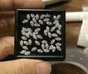 GH VVS Princess Moissanite Diamond