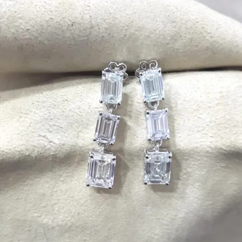 Heavy Diamond Rings