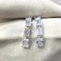 Heavy Diamond Rings