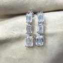 Heavy Diamond Rings