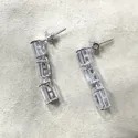 Heavy Diamond Rings