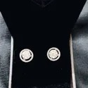 Natural Diamond Earrings