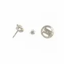 Natural Diamond Earrings
