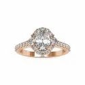 Pear Cut Full White Moissanite White,Yellow,Rose Gold For Engagement Wedding