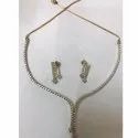 Diamond Necklace Set