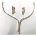 Diamond Necklace Set