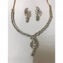 Diamond Necklace Set