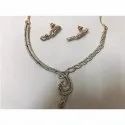 Diamond Necklace Set