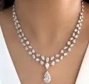 Sparkling Moissanite Jewellery